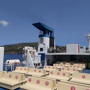 Appartamento A Casa Da Pia, Isola di Ustica